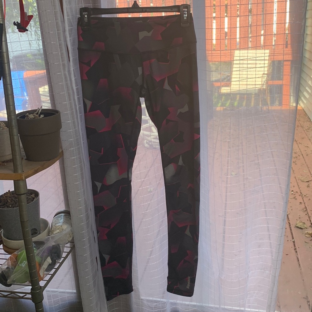 Rebok leggings
